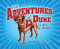 Cover image for The Adventures of Duke