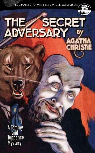 Cover image for Secret Adversary: A Tommy and Tuppence Mystery