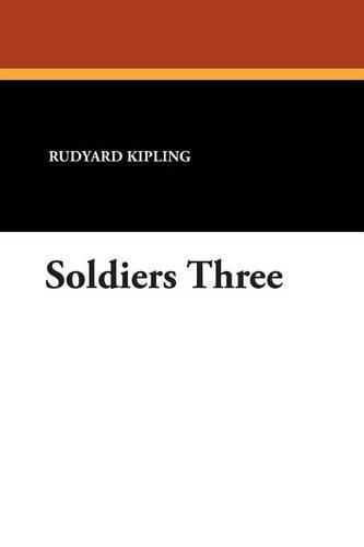 Cover image for Soldiers Three