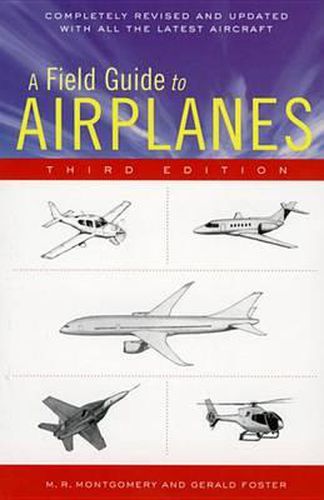 Cover image for A Field Guide to Airplanes, Third Edition