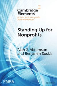 Cover image for Standing Up for Nonprofits