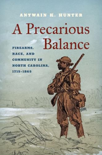 Cover image for A Precarious Balance
