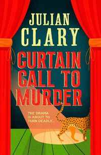 Cover image for Curtain Call to Murder