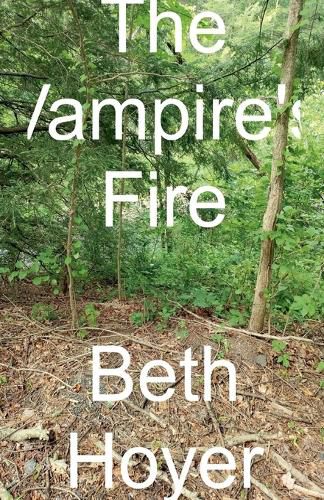 Cover image for The Vampire's Fire