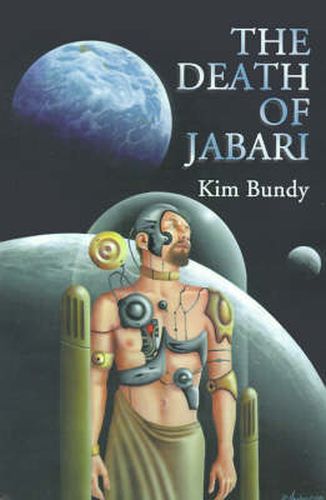 Cover image for The Death of Jabari