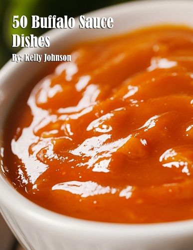 Cover image for 50 Buffalo Sauce Dishes