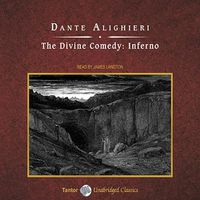Cover image for The Divine Comedy: Inferno