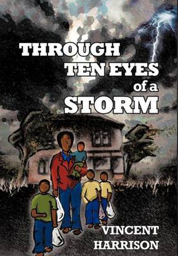 Cover image for Through Ten Eyes of a Storm