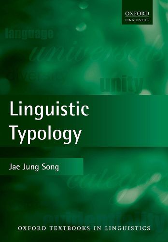 Cover image for Linguistic Typology