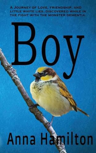 Cover image for Boy