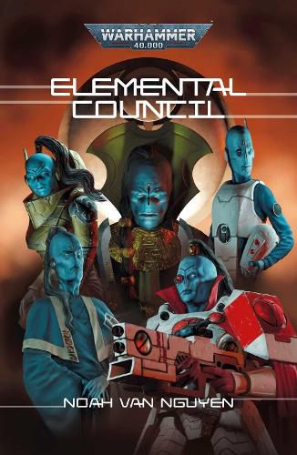 Cover image for Elemental Council
