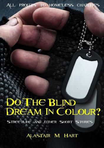 Cover image for Do The Blind Dream In Colour?