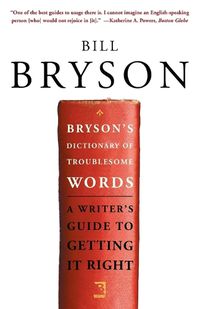 Cover image for Bryson's Dictionary