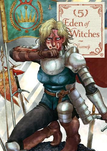 Cover image for Eden of Witches Volume 5