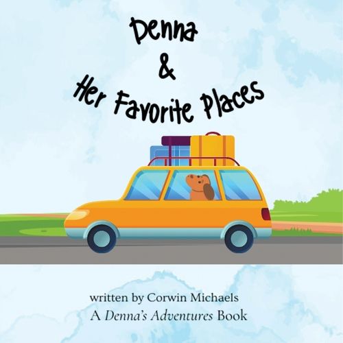 Cover image for Denna & Her Favorite Places