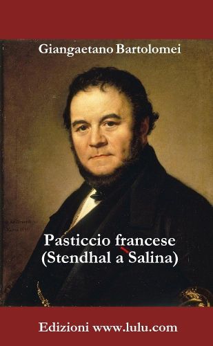 Cover image for Pasticcio francese (Stendhal a Salina)