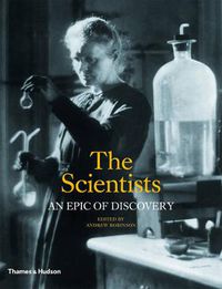 Cover image for The Scientists: An Epic of Discovery