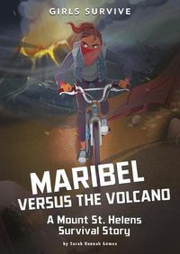 Cover image for Maribel Versus the Volcano