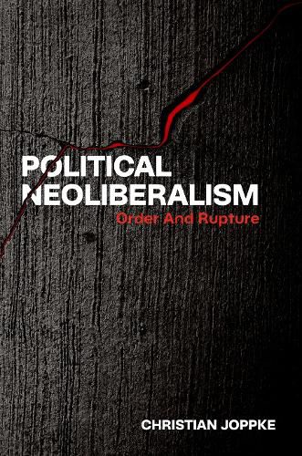 Cover image for Political Neoliberalism