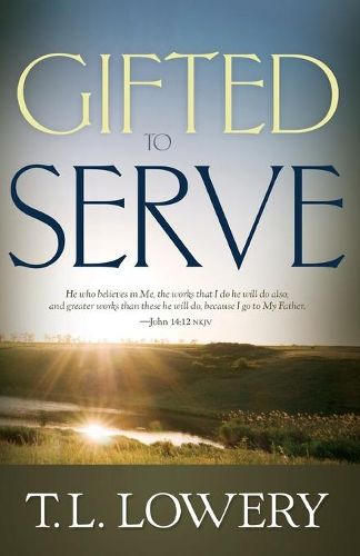Cover image for Gifted to Serve