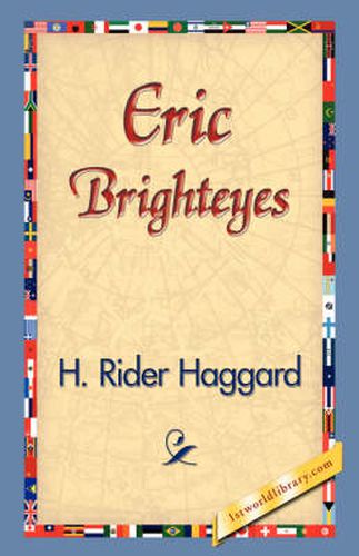 Cover image for Eric Brighteyes