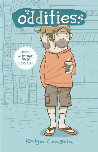 Cover image for oddities.