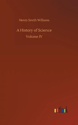 Cover image for A History of Science