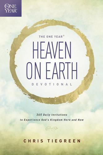 Cover image for One Year Heaven On Earth Devotional, The