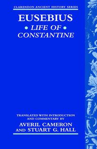 Cover image for Eusebius' Life of Constantine