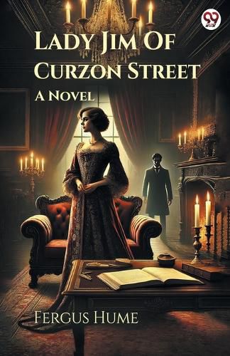 Cover image for Lady Jim Of Curzon StreetA Novel (Edition1)
