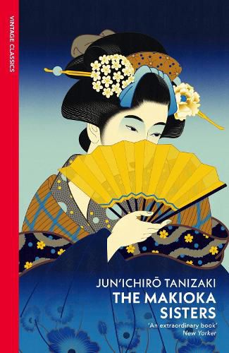 Cover image for The Makioka Sisters