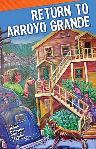 Cover image for Return to Arroyo Grande