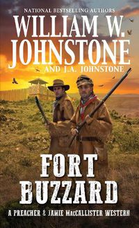 Cover image for Fort Buzzard