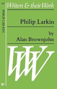 Cover image for Philip Larkin
