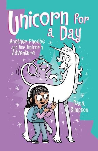 Cover image for Unicorn for a Day: Volume 18