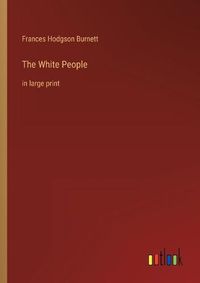 Cover image for The White People