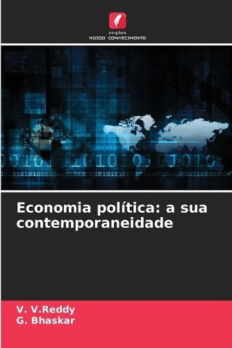 Cover image for Economia politica