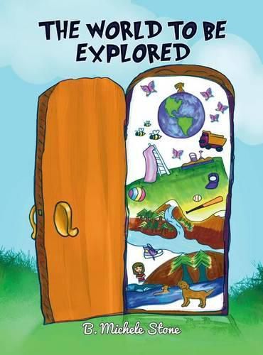 Cover image for The World to be Explored