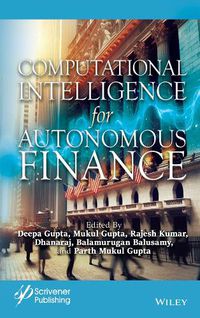 Cover image for Computational Intelligence for Autonomous Finance