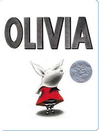 Cover image for Olivia: Board Book