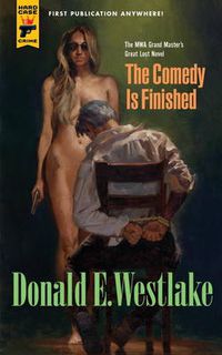 Cover image for The Comedy is Finished