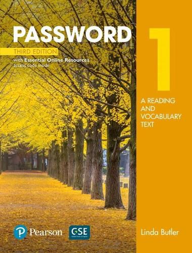 Cover image for Password 1