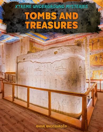 Cover image for Tombs and Treasures