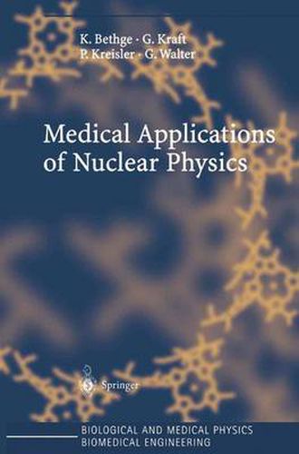 Cover image for Medical Applications of Nuclear Physics