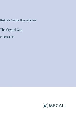 Cover image for The Crystal Cup