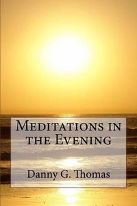 Cover image for Meditations in the Evening