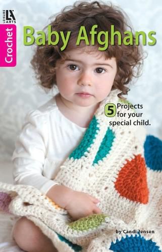 Cover image for Baby Afghans