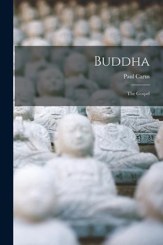 Cover image for Buddha