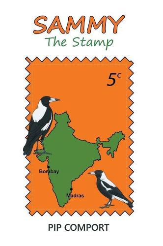 Cover image for Sammy the Stamp