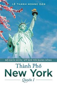 Cover image for Thanh Ph? New York: Quy?n 1